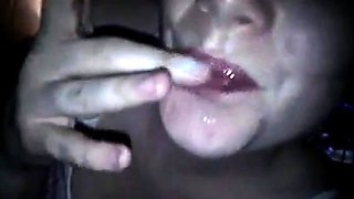 Cum-Loving Girlfriend POV on Webcam