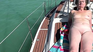OnlyTaboo - Violet Mature Anal Boot Tour