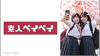 748spay-524 M -chan & H -chan