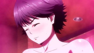 Hantsu x Trash OAD 2: Big Tits, Hentai  Hentai Anime Porn