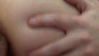 Soliel teen masturbates with toys and sucks and ass fucks cock to get his hot cum