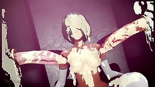 Futanari Gloryhole
