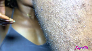 Blowjob and Doggy Style From My Friend's Babe