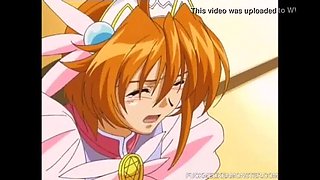 Hentai Sex Magic - Teen Gets Hardcore Blowjob & Fucked by Big Cock