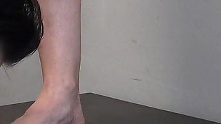 Fast Food & Donat Foot Feeding!