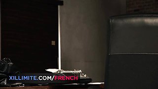 Notable Lyen Parker and Victoria Pure's blonde sex