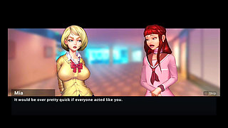 Taffy tales #23 - Johannes watched Harry and his girl