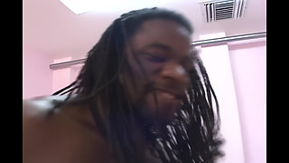 Lick My Big Black Cock