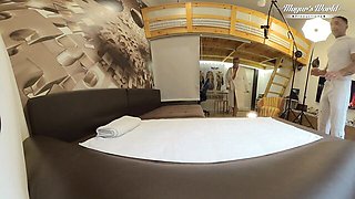 Hd porn with provocative Mugur from Mugur Porn