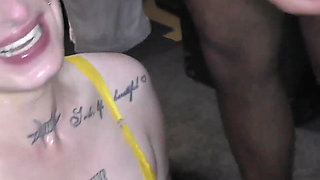 The Real Bukkake Sperm Party Vol 29 #5