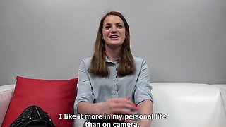 Kristyna Shows Off Amazing Assets