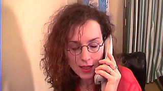 Unshaved Naughty MILF Called Sos Sodomy to Get Her Ass Pounded