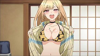 ASMR with double ear action featuring Asmr Mia1