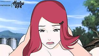 NARUTO HENTAI KUSHINA GETS CREAMPIE BY MINATO VIDEO