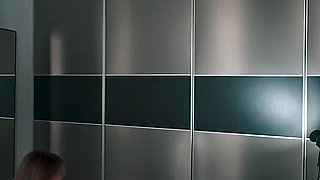 S5e4 Bts Pt1: Step Mom & Fanta Sie Blowjob Prep in Sexy Tease Setup?