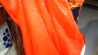 Step Mom Stuck Under Bed Gets Fucked Hard by Step Son - Desi Homemade Sex