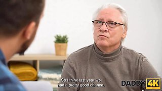 Daddy4k. disciplining the klepto sweetie