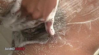 Kinky Asian Office Lady Escapes Routine Into Worlds Of Sensual Euphoria