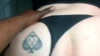 BBC Creamy Anal ATM