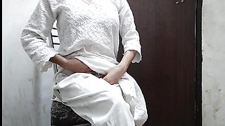 Cute step sister school se sidha hotel le jakar pela