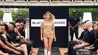 BLACKED Gorgeous Duo Stefany Kyler And Lia Lin Take On Jason Luvs Massive BBC