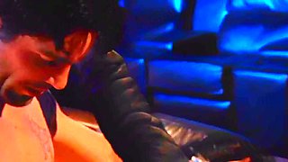 Wonderful cougar seductress thrilling sex video