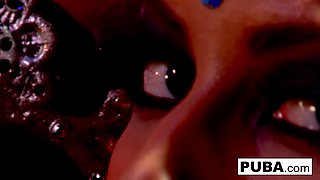 Shyla Stylez : Shyla and Bridgette B are a perfect match for each other