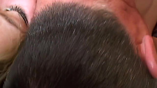 Horny Step Sister Has Multiple Orgasms Then Swallows Cum