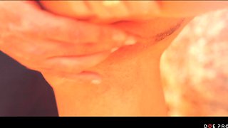 Raunchy Angel Piaff amazing porn movie