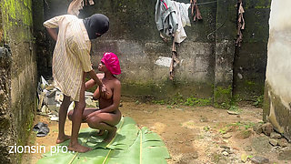 I was so horny that i arrange a backyard fuck date with my landlords stepdaughter in our backyard. It turns out so smoothly.