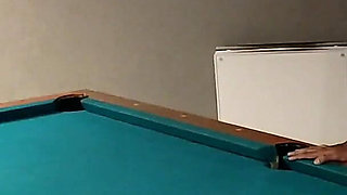Me Dejo Romper La Colita Despus De Perder Un Partido De Pool, Me Hacen Venir Varias Veces!! Espaol