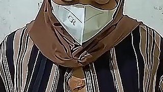 Guru Hijab Masturbasi