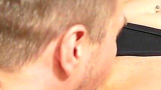 Lecherous Guy Pussy Licking His Lady's and She Cums.
