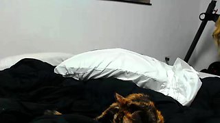 British amateur teen solo