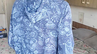 My Stepmom Punished Me, I Watched Her in the Shower and Ended up Letting Me Fuck Her Ass Very Tasty