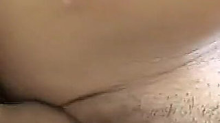 Teen with Small Tits Enjoys Huge Cock That Cums on Her Hairy Pussy Hole