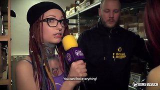 Bonni Ryder's Fiery Backroom Passion Ignites Unforgettable German Heat