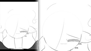 Claudia Sloppy Sex Compilation Live2d