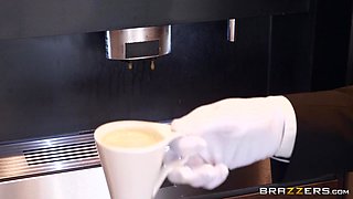 Disobeying The Mistress With Monique Alexander, Keiran Lee - Brazzers