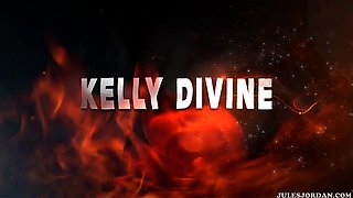 Kelly Divine Monster Ass - Exclusive Scene - JulesJordan