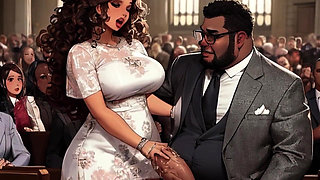 Yes You Can Get a Blowjob in Church!