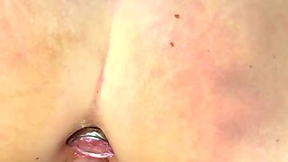 I love it when I get filled up with cum