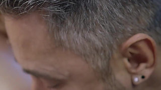 Grandma Ilse Is as Horny as a 20-year-old, Her Young Arabian Stallion Loves Her Plump Body