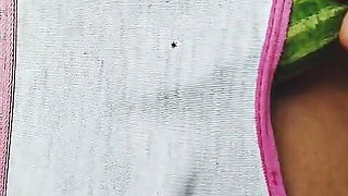 Very Sexy and hot girl deep penetration and boobs press very hard and sex hardcore very much vegiun girl