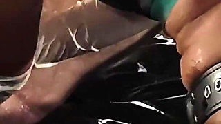 A Hotel Experience - Fisting Strapon Pegging