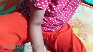 Bangladeshi Army Wife sex with servant