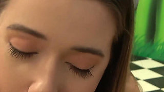 Little Alice Wants Your Cock 4K