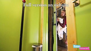 Provocative fem's fresh innocent movie