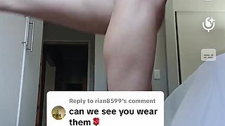 Well That Definitely Won't Be Going Onto Tiktok