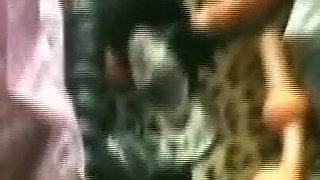 Vintage Outdoor Group Sex